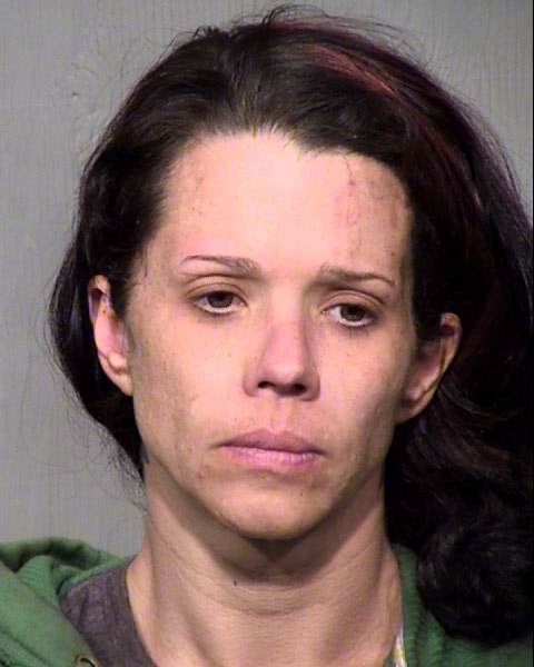 JILL LAURA HOLGUIN Mugshot / Maricopa County Arrests / Maricopa County Arizona