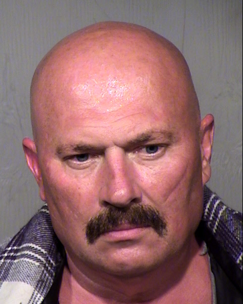 DARIN LEROY CARROLL Mugshot / Maricopa County Arrests / Maricopa County Arizona