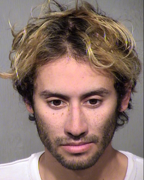 JEFFREY JOHN PEREZ Mugshot / Maricopa County Arrests / Maricopa County Arizona