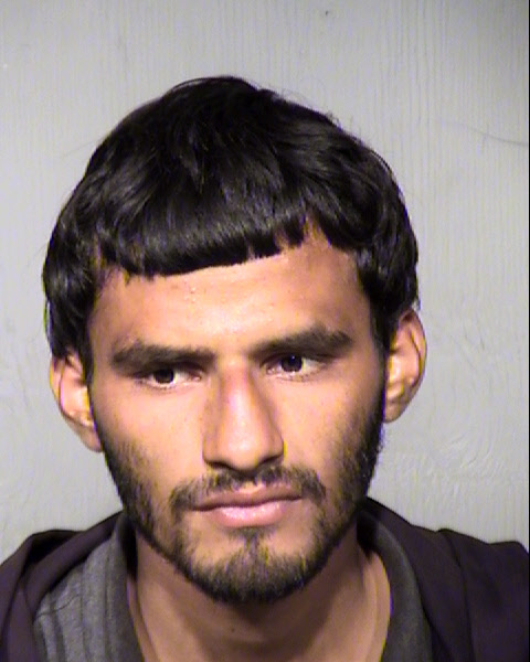 ERIK GAMEZ RODRIGUEZ GAMEZ Mugshot / Maricopa County Arrests / Maricopa County Arizona