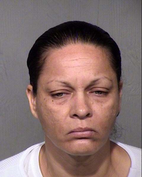 AMANDA PATRICIA BYRD Mugshot / Maricopa County Arrests / Maricopa County Arizona