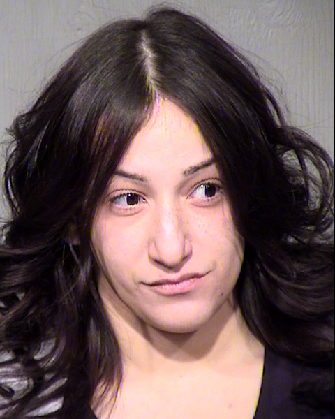 DESMA GUTIERREZ Mugshot / Maricopa County Arrests / Maricopa County Arizona