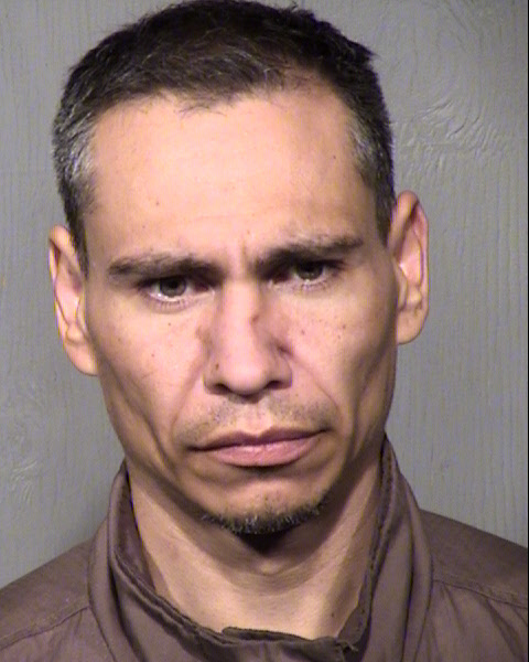 VICTOR JACOB LECHUGA Mugshot / Maricopa County Arrests / Maricopa County Arizona