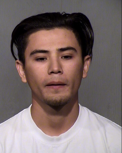 MAURICIO ANTONIO QUIROZ Mugshot / Maricopa County Arrests / Maricopa County Arizona