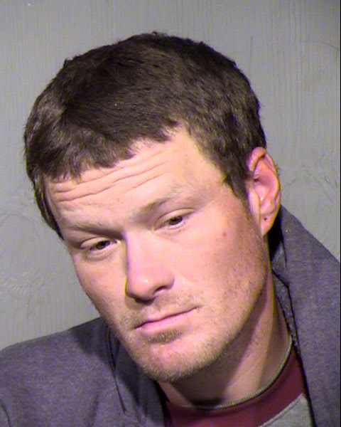 SHAWN A WARD Mugshot / Maricopa County Arrests / Maricopa County Arizona
