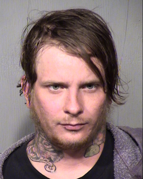 BRADLEY RIDDELL Mugshot / Maricopa County Arrests / Maricopa County Arizona