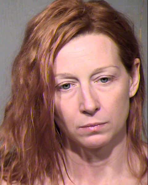 HEATHER NOELLE LEARY Mugshot / Maricopa County Arrests / Maricopa County Arizona
