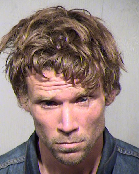 MICHAEL ANDREW TRAMMEL Mugshot / Maricopa County Arrests / Maricopa County Arizona