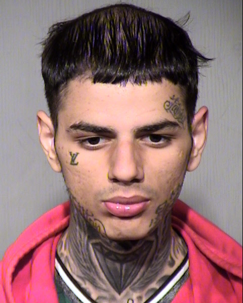 MARTEN W JAMEEL Mugshot / Maricopa County Arrests / Maricopa County Arizona