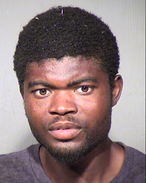 JAQUAN HUDSON Mugshot / Maricopa County Arrests / Maricopa County Arizona