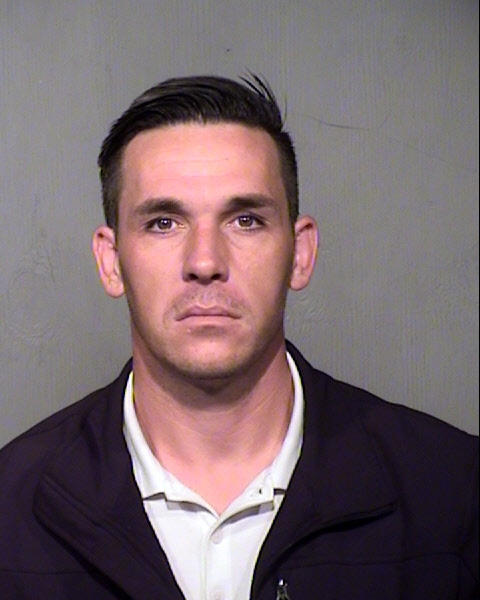 MAX RYAN MOORE Mugshot / Maricopa County Arrests / Maricopa County Arizona