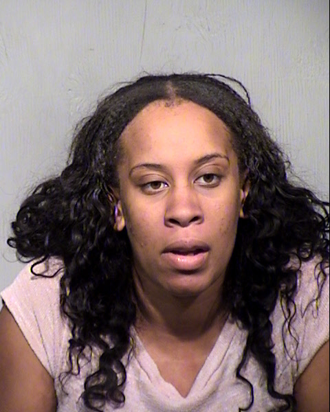 ANTOINETTE AVONNE BARBER Mugshot / Maricopa County Arrests / Maricopa County Arizona