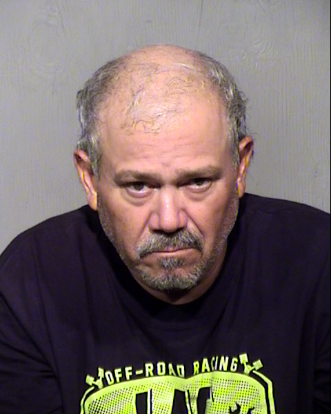 GEORGE JACK ROMO Mugshot / Maricopa County Arrests / Maricopa County Arizona