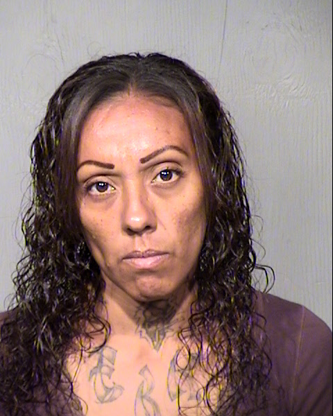 STEPHANIE MARIE LOPEZ Mugshot / Maricopa County Arrests / Maricopa County Arizona