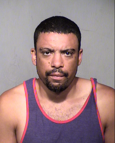 JESSE GENE HOWARD Mugshot / Maricopa County Arrests / Maricopa County Arizona