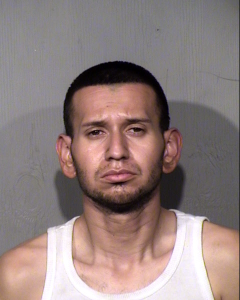 FRANKIE ANDREW MONTANEZ Mugshot / Maricopa County Arrests / Maricopa County Arizona