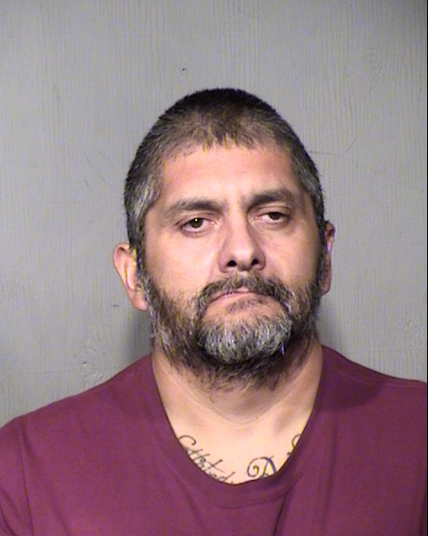 ANTHONY ABEL FONSECA Mugshot / Maricopa County Arrests / Maricopa County Arizona
