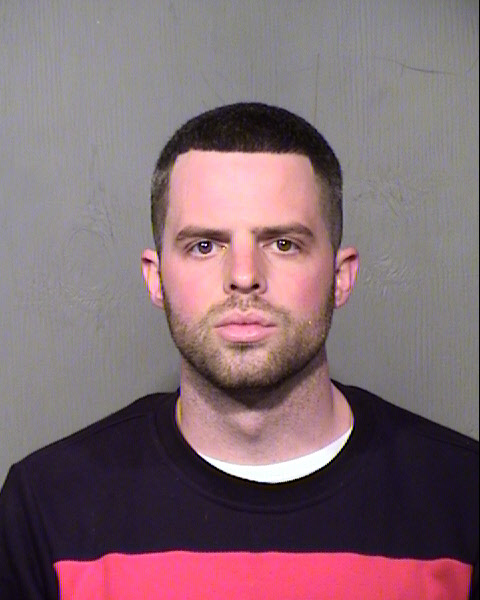 ALEXANDER CHARLES HYRE Mugshot / Maricopa County Arrests / Maricopa County Arizona