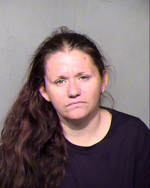 AASHLEY MARIE WALLACE Mugshot / Maricopa County Arrests / Maricopa County Arizona
