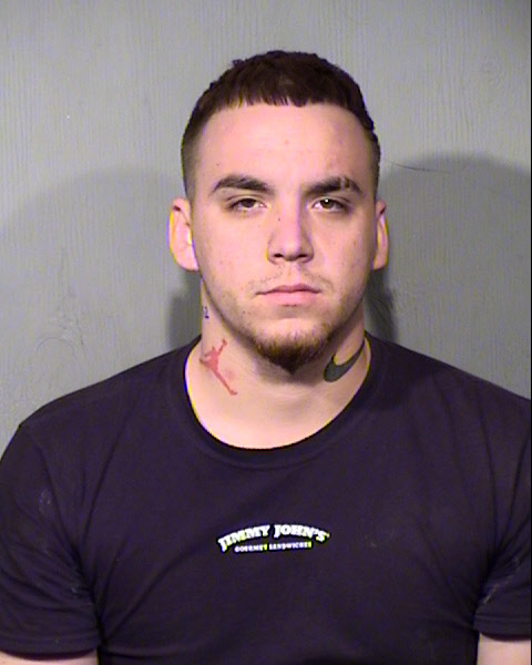 ANDREW JOHN WILCZYNSKI Mugshot / Maricopa County Arrests / Maricopa County Arizona