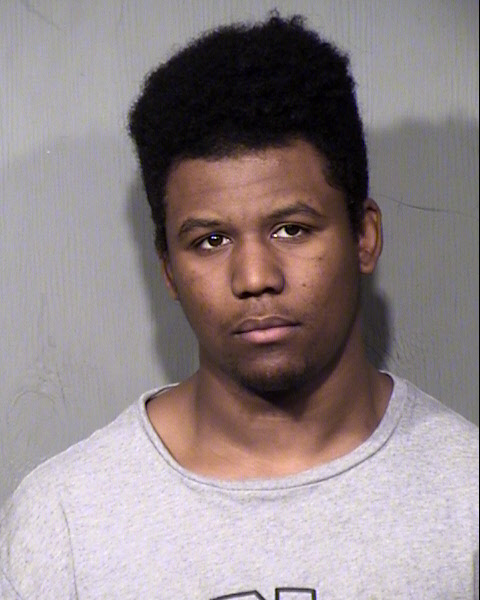 TERRANCE COOPER Mugshot / Maricopa County Arrests / Maricopa County Arizona