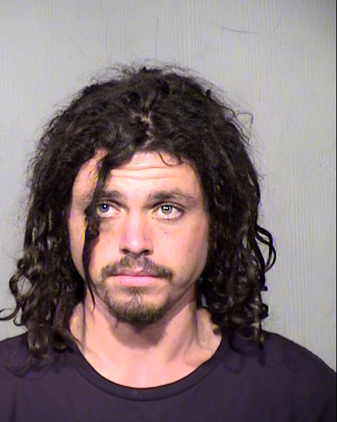 JARED JAMES SELSOR Mugshot / Maricopa County Arrests / Maricopa County Arizona