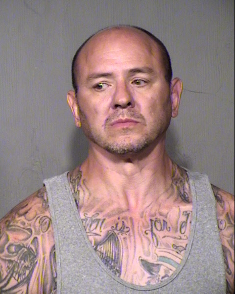 JAMES R POOL Mugshot / Maricopa County Arrests / Maricopa County Arizona