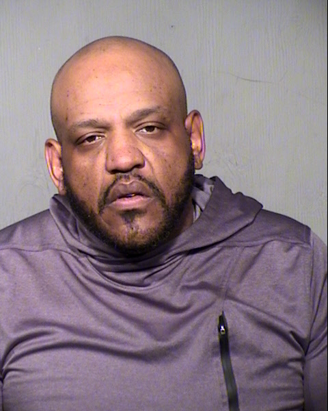 RODNEY REGINALD THOMAS Mugshot / Maricopa County Arrests / Maricopa County Arizona