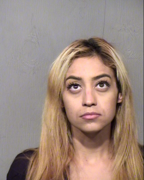 JESSICA MINERVA JARA Mugshot / Maricopa County Arrests / Maricopa County Arizona