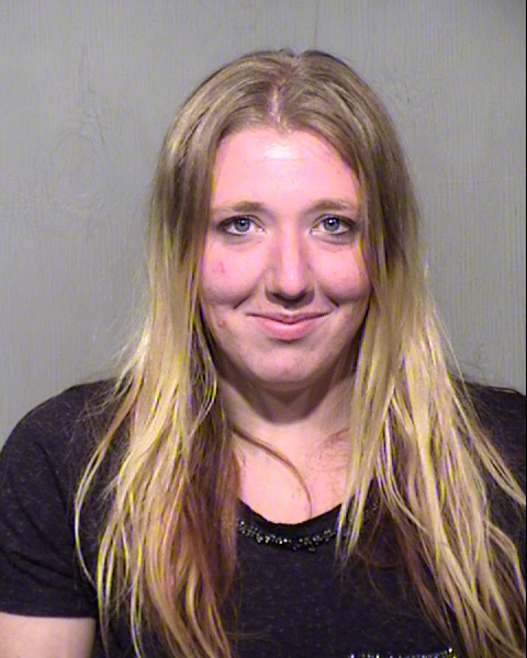 ELIZABETH ANN FARROW Mugshot / Maricopa County Arrests / Maricopa County Arizona
