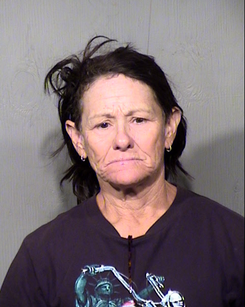 SHERRIE ANN KARR Mugshot / Maricopa County Arrests / Maricopa County Arizona