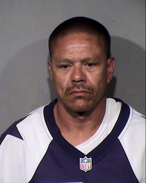 ANTHONY ENRIQUE VILLA Mugshot / Maricopa County Arrests / Maricopa County Arizona