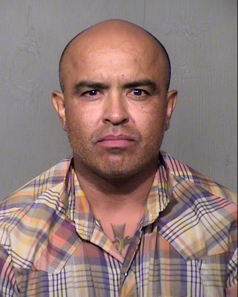 FRANCISCO A GUERRERO Mugshot / Maricopa County Arrests / Maricopa County Arizona