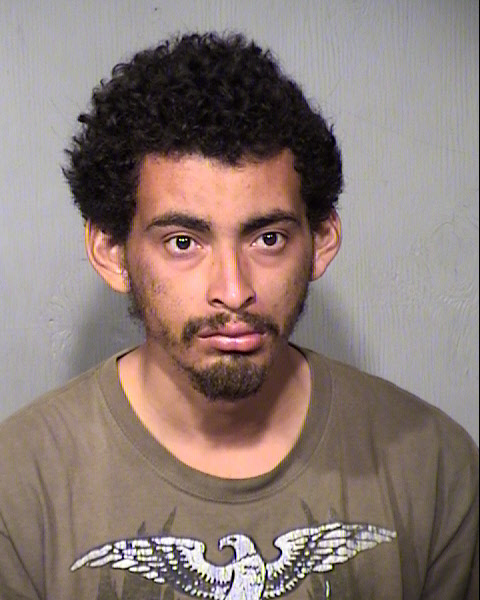 MILLARD ALEXANDER GAINES V Mugshot / Maricopa County Arrests / Maricopa County Arizona