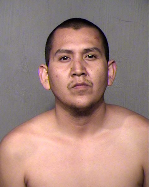 ALONZO GORDO Mugshot / Maricopa County Arrests / Maricopa County Arizona