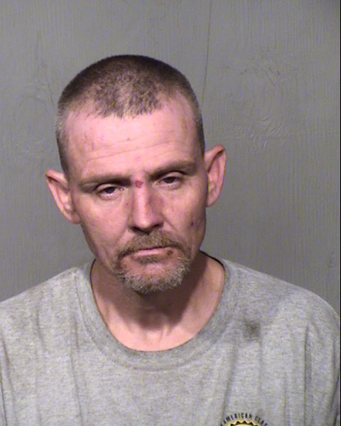 LELAND LOWELL VANSICKLE Mugshot / Maricopa County Arrests / Maricopa County Arizona