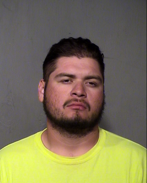 BRIAN MIRANMONTES GAYTAN Mugshot / Maricopa County Arrests / Maricopa County Arizona