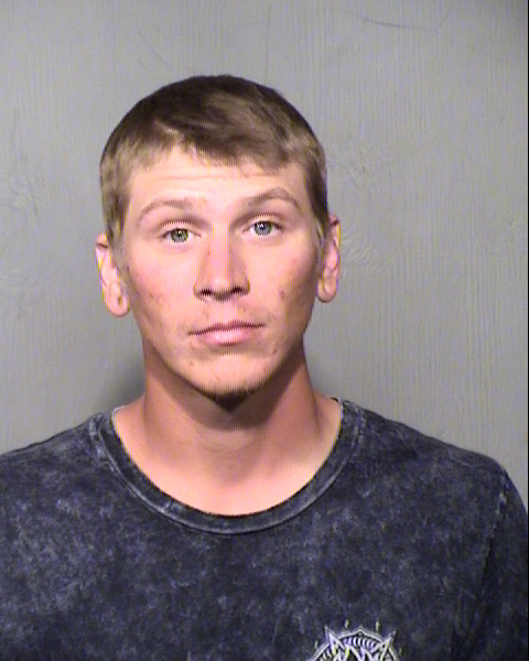 JACOB BRADDEN GRANDCHAMP Mugshot / Maricopa County Arrests / Maricopa County Arizona