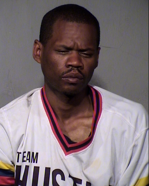 WILLIAM SHADRACH DARDEN Mugshot / Maricopa County Arrests / Maricopa County Arizona