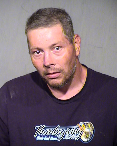 JEROMIE SCOTT MORSE Mugshot / Maricopa County Arrests / Maricopa County Arizona