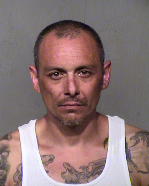 JAMES JOSEPH BECKER Mugshot / Maricopa County Arrests / Maricopa County Arizona