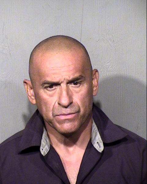 HENRY JAMES NAJERA Mugshot / Maricopa County Arrests / Maricopa County Arizona