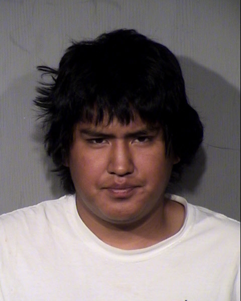 JORDAN CANUTO Mugshot / Maricopa County Arrests / Maricopa County Arizona