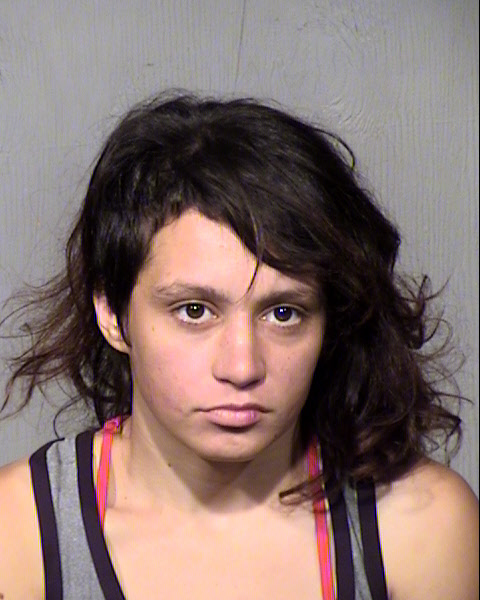 LACI LEE ANN MORENO Mugshot / Maricopa County Arrests / Maricopa County Arizona