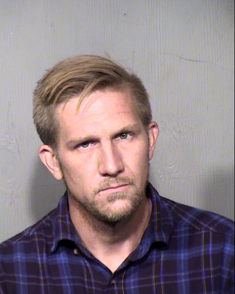 RYAN ROBERT WILSON Mugshot / Maricopa County Arrests / Maricopa County Arizona