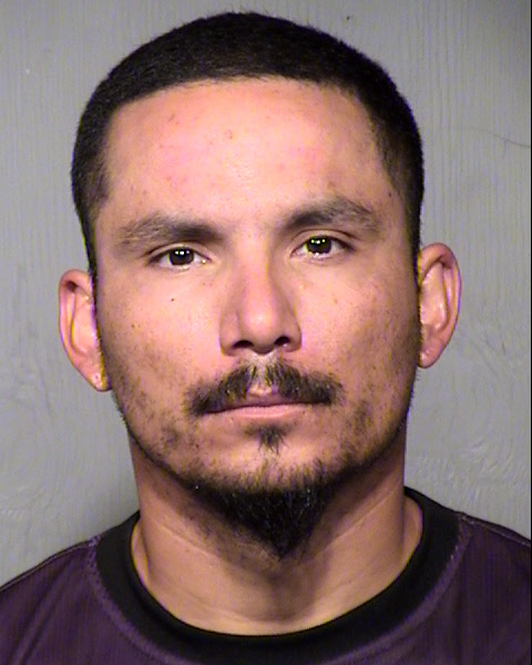 ERACLIO BERNAL Mugshot / Maricopa County Arrests / Maricopa County Arizona