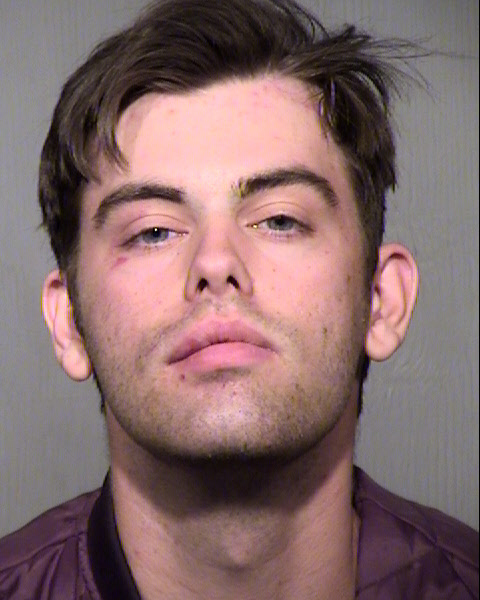 KELLEN KURT PATTON Mugshot / Maricopa County Arrests / Maricopa County Arizona