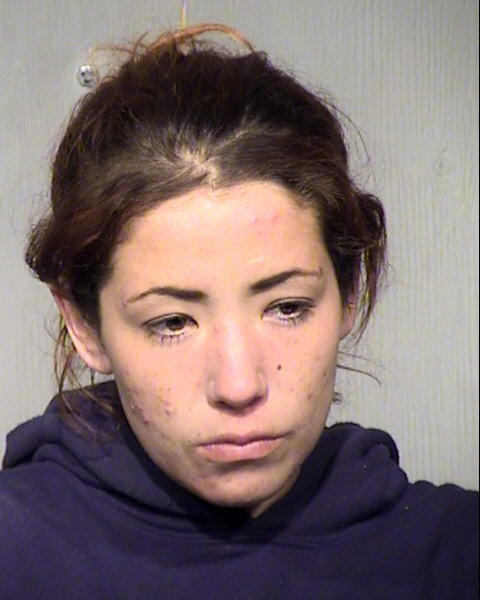 MONIQUE ALEXANDRIA GUTIERREZ Mugshot / Maricopa County Arrests / Maricopa County Arizona