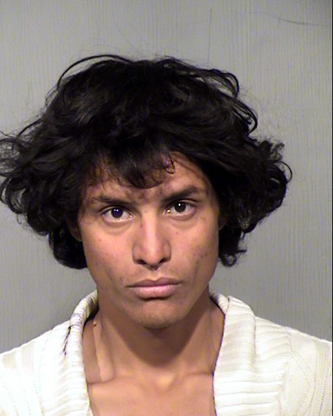 SONNY CHRISTOPHER MARRUFFO Mugshot / Maricopa County Arrests / Maricopa County Arizona