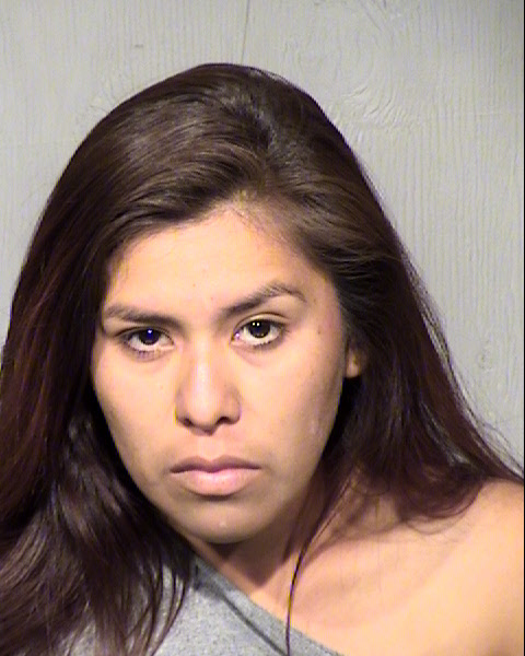 GENEVIEVE MARTINEZ SOTELO Mugshot / Maricopa County Arrests / Maricopa County Arizona